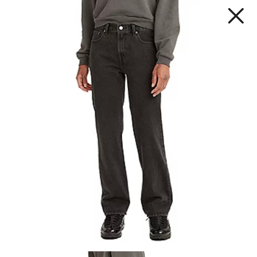 Levi Low Pro black